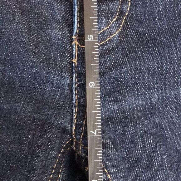 Marc by Marc jacobs dark denim skinny jeans ladies size 27 cute spring - Picture 11 of 11